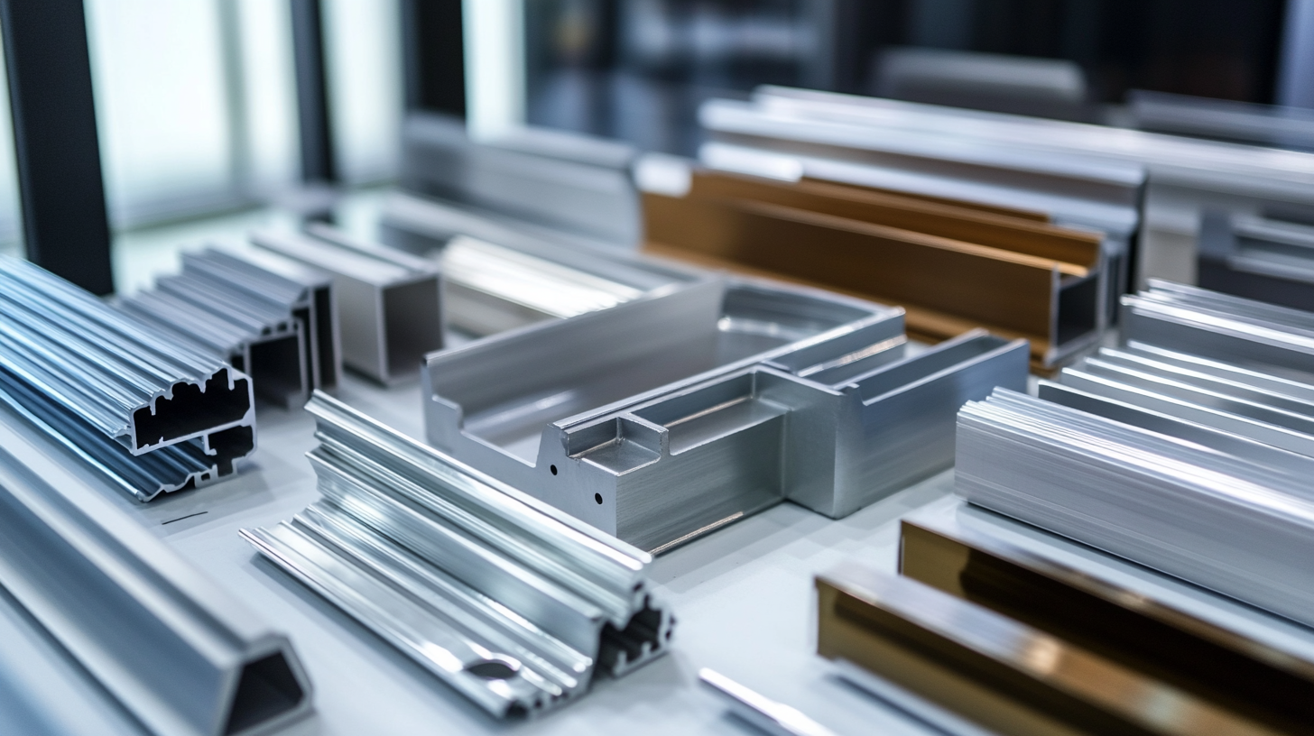 Global Buyers Discover Unmatched Opportunities at the 137th Canton Fair for Extruded Aluminum Trim Profiles