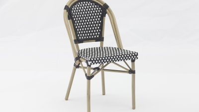 Outdoor dining stackable aluminum rattan bistro wicker chair-AD642001 (2).jpg