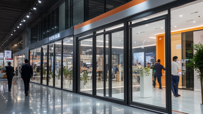Exploring Opportunities for Aluminum Door Frame Manufacturers at the Successful 137th Canton Fair