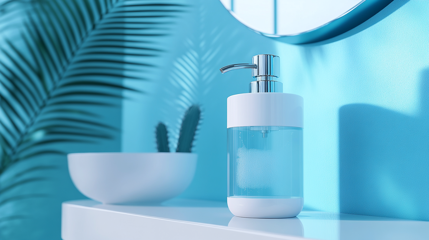 Explore the Future of Plastic Foaming Soap Dispenser Innovations at the Upcoming Canton Fair