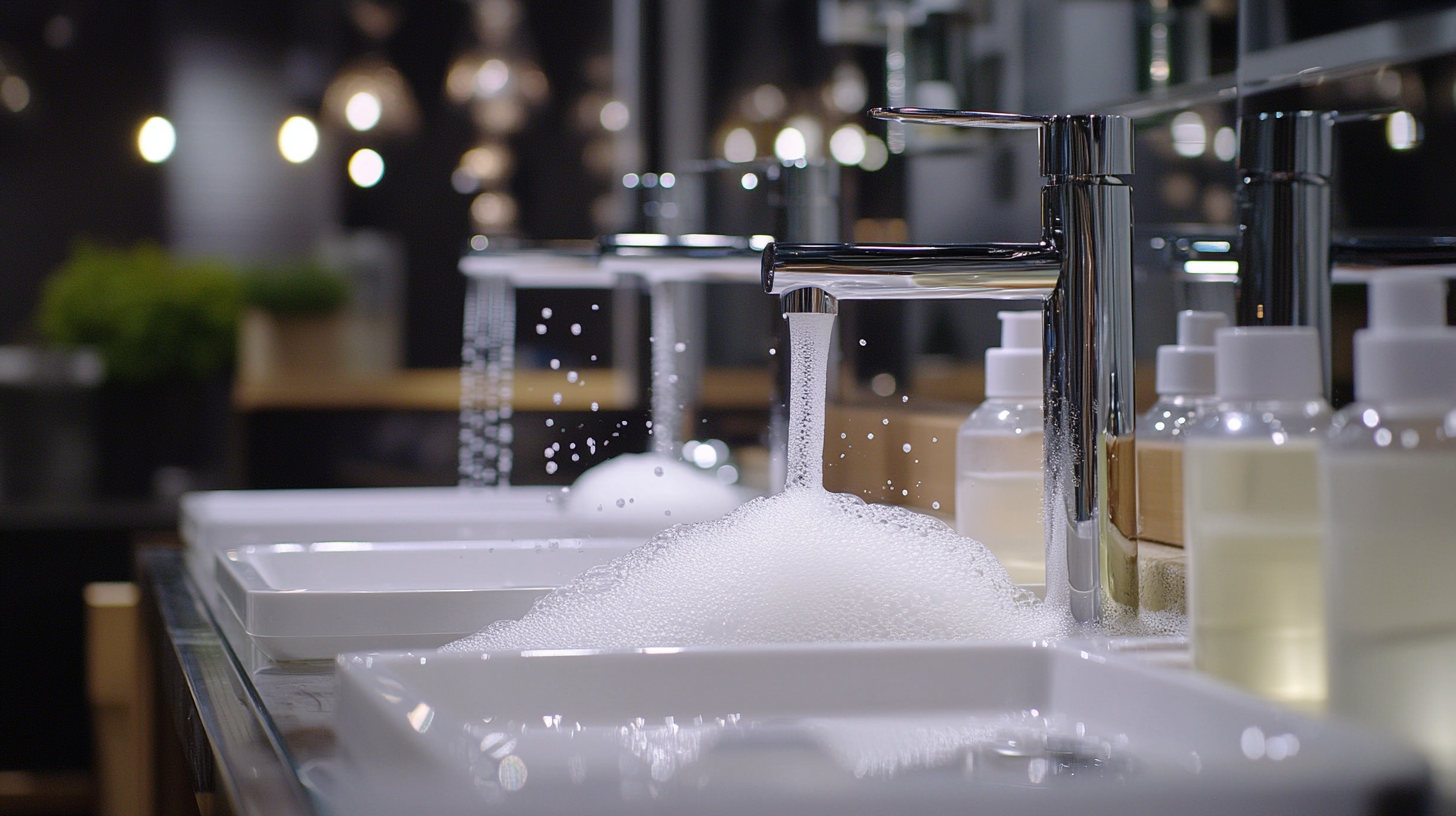 Explore the Future of Plastic Foaming Soap Dispenser Innovations at the Upcoming Canton Fair