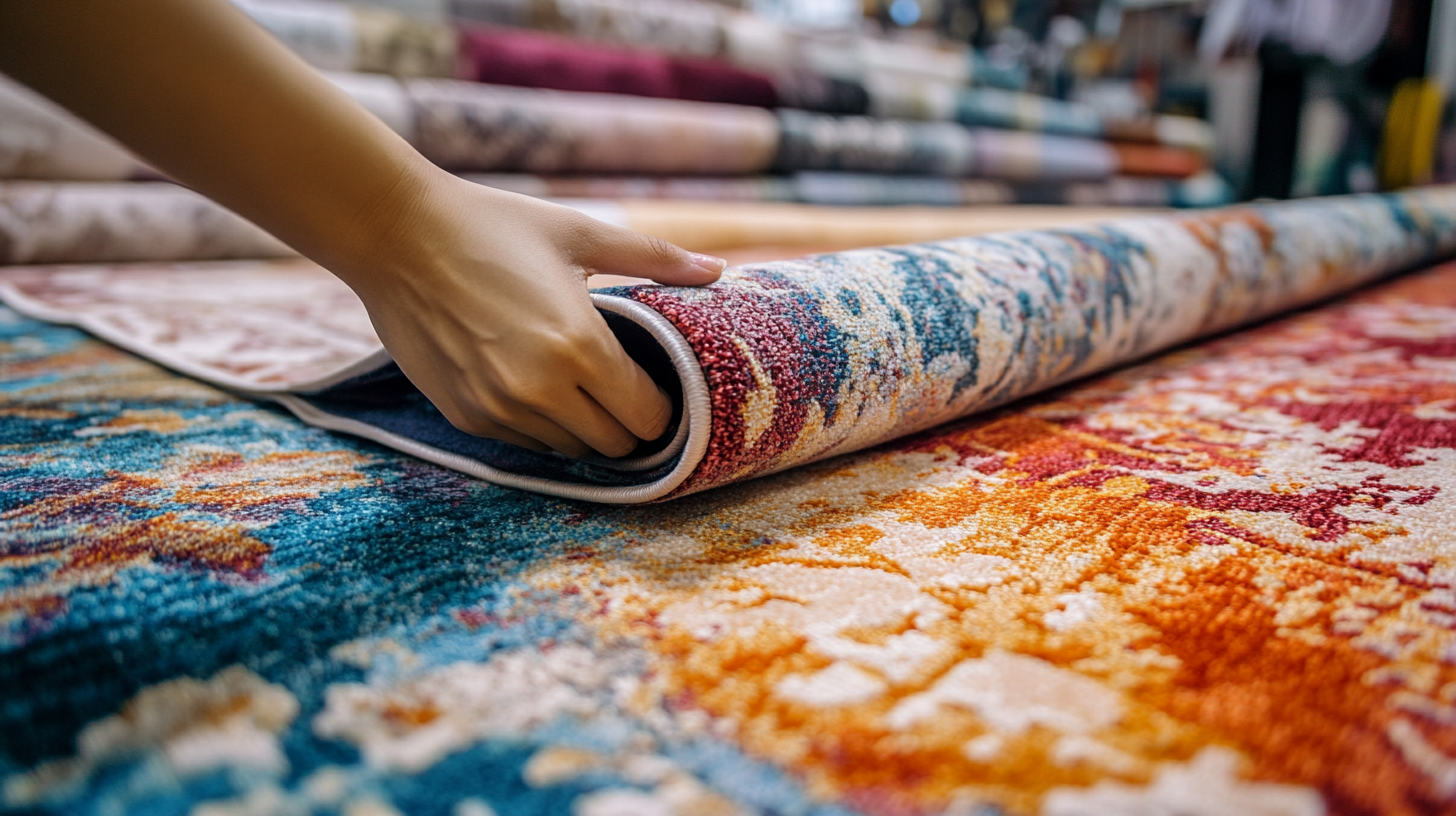 Exploring the Growth of Bedside Runner Carpets in International Markets Post 2025 Canton Fair