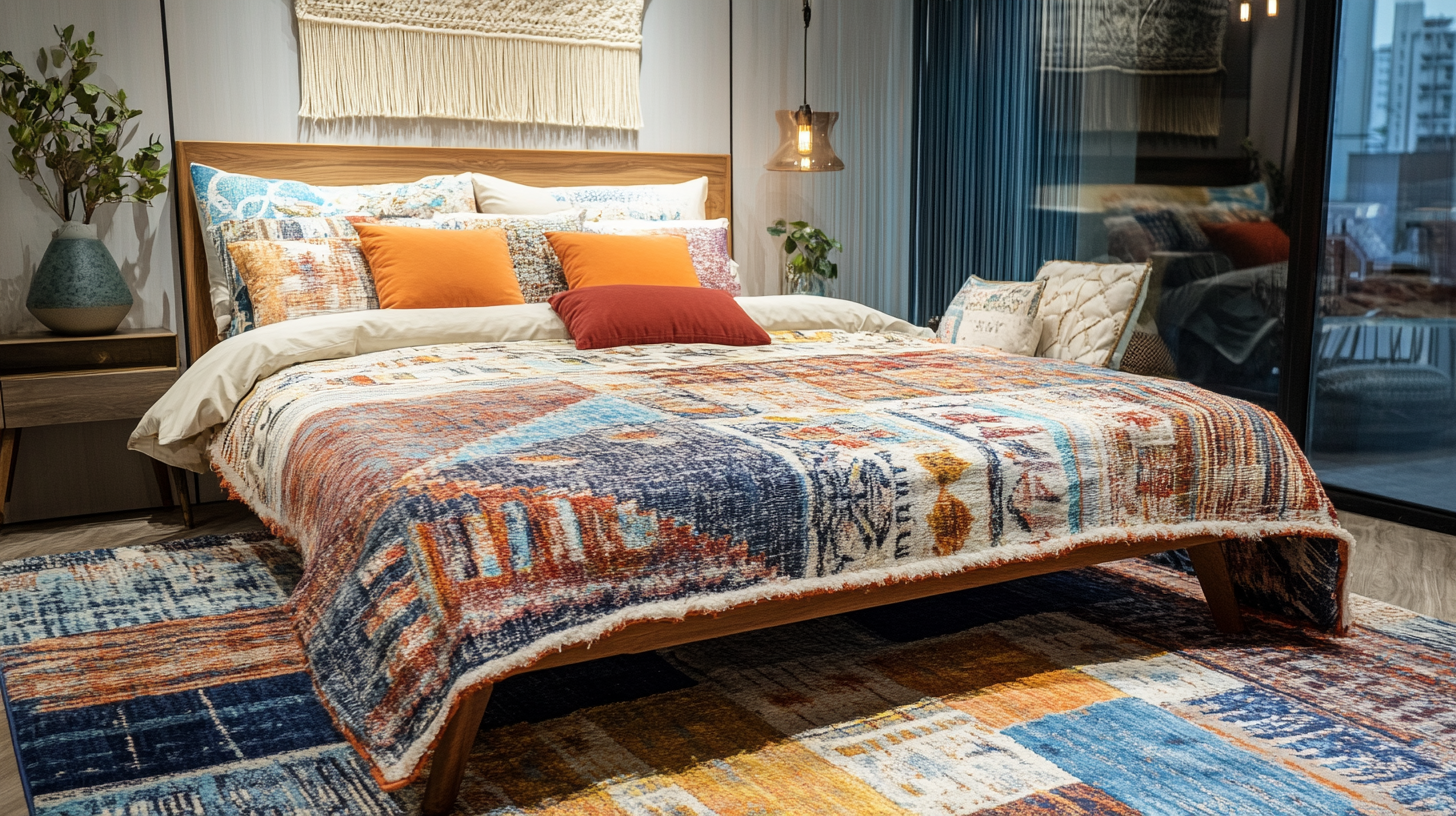 Exploring the Growth of Bedside Runner Carpets in International Markets Post 2025 Canton Fair