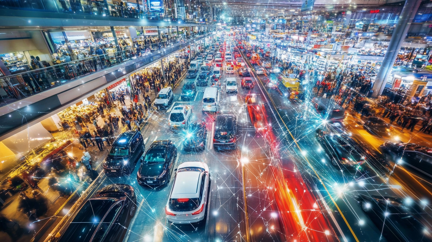Unlocking Global Opportunities for Electric Charging Solutions at the 2025 Canton Fair