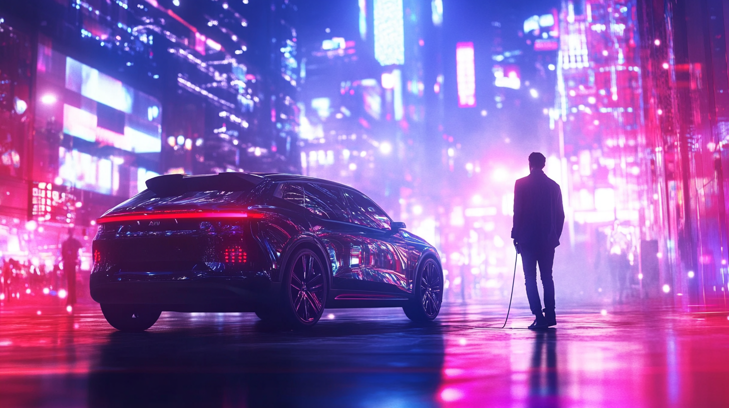 Unlocking Global Opportunities for Electric Charging Solutions at the 2025 Canton Fair