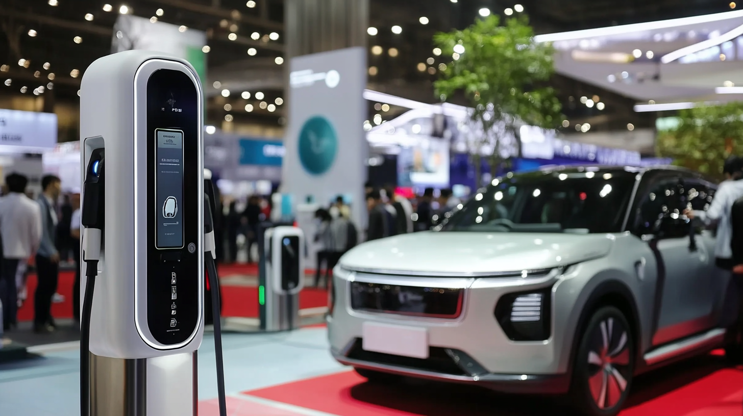 Unlocking Global Opportunities at the 137th Canton Fair Drive Your EVSE Business Forward