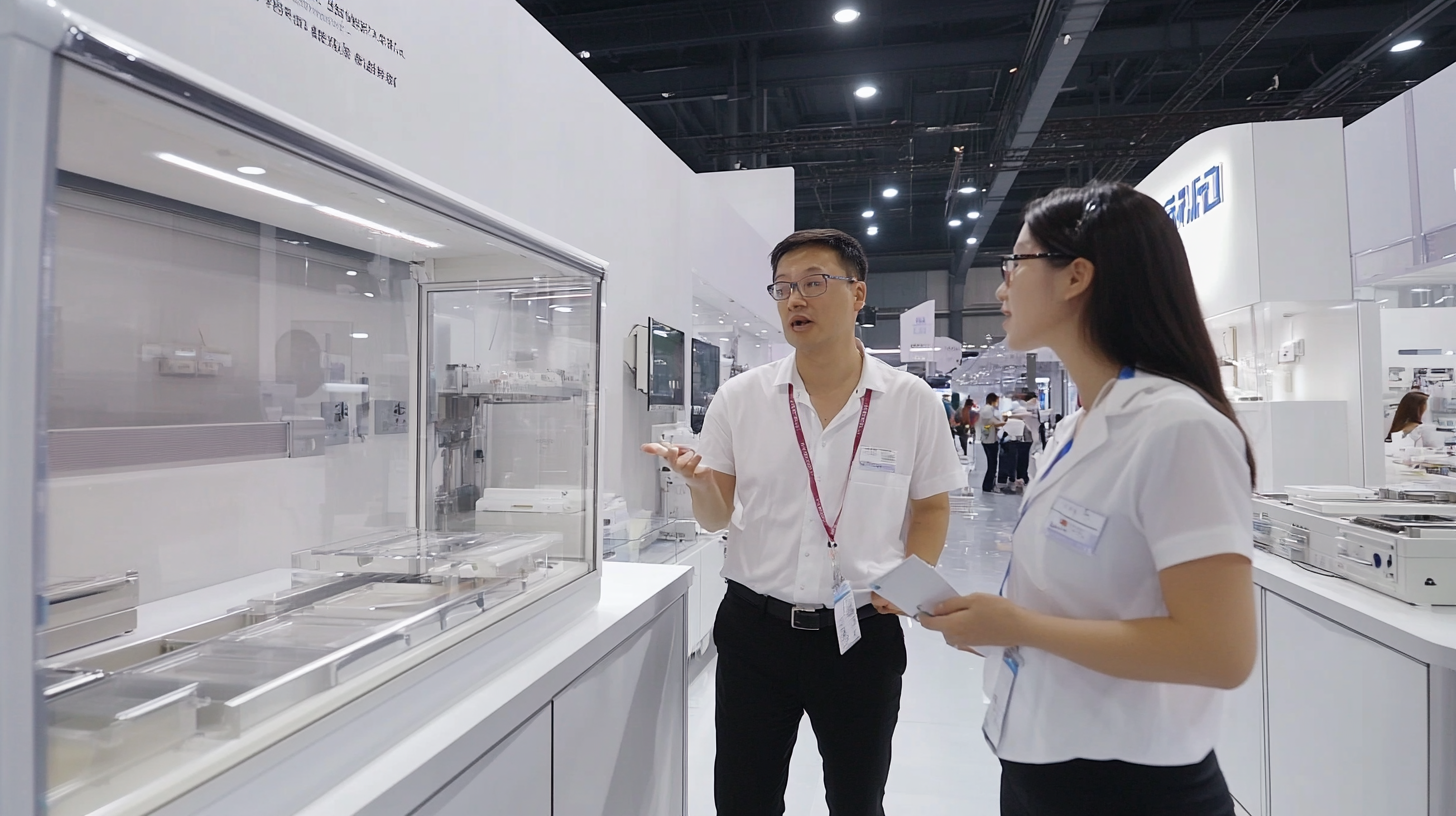 Unveiling Opportunities at the 137th Canton Fair for Global Buyers of Greiner Butterfly Needles