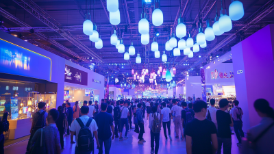 Gu10 Led Light Bulbs Shine Brightly at the Record Breaking 137th Canton Fair in Guangzhou