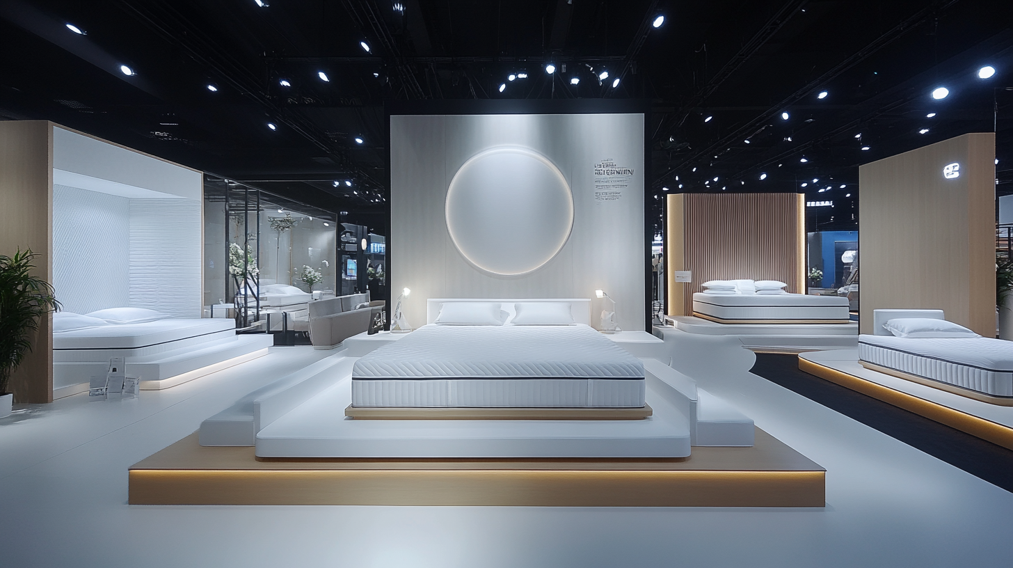 Exploring the Rise of Innerspring Mattresses Amid Record Attendance at the 137th Canton Fair
