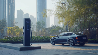 Unlock Global Business Opportunities with AC EV Chargers at the 2025 Canton Fair