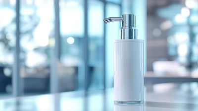Explore the Future of Plastic Foaming Soap Dispenser Innovations at the Upcoming Canton Fair