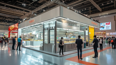 Maximizing Export Opportunities for Hamburger Freezer Bags at the Successful 137th Canton Fair