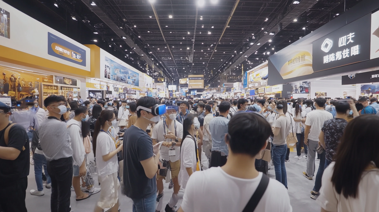 Exploring the Surge of Augmented Reality Glasses at the Record Breaking 137th Canton Fair