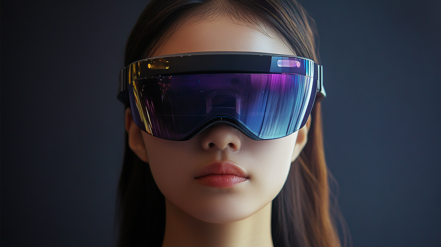 Exploring the Surge of Augmented Reality Glasses at the Record Breaking 137th Canton Fair