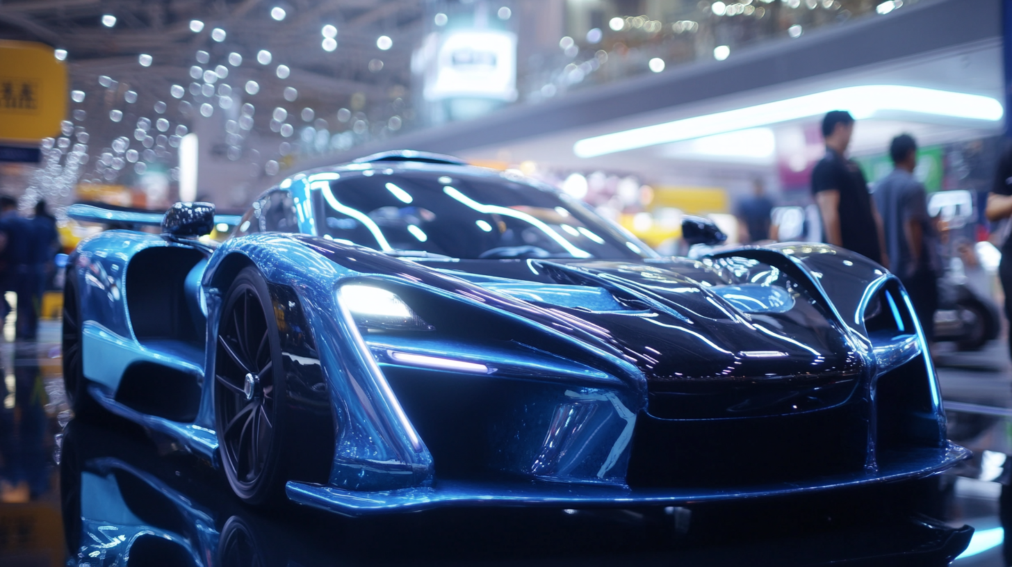 Driving Innovation at the 137th Canton Fair with Cutting Edge Car Fans