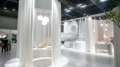 Elevate Your Space with 2025 Trends in White Curtain Poles from Global Sourcing at the Canton Fair