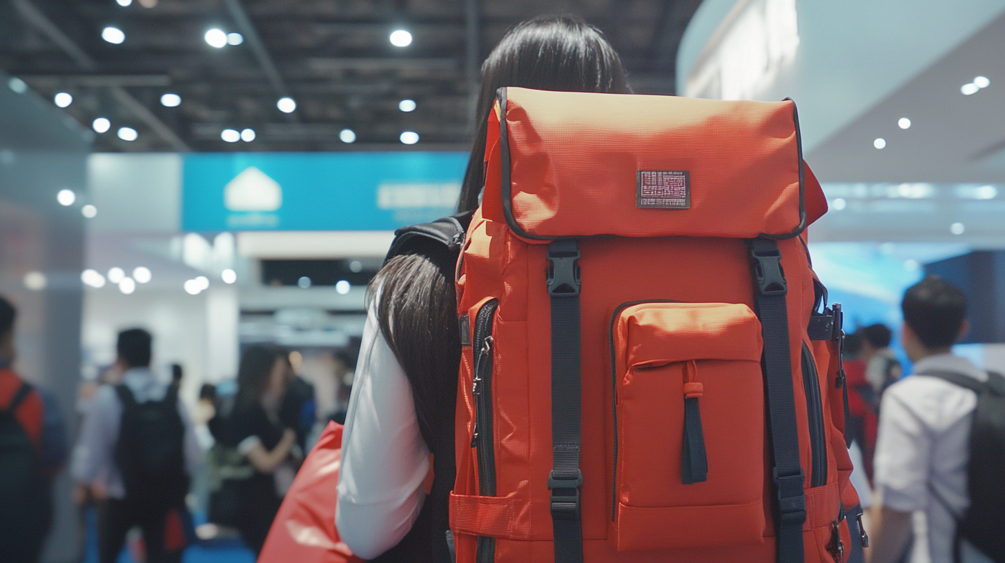 Exploring Global Trends in Backpack Trolley Handles at the 137th Canton Fair Success