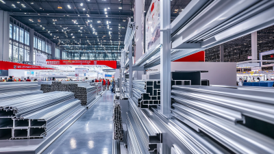 Global Buyers Discover Unmatched Opportunities at the 137th Canton Fair for Extruded Aluminum Trim Profiles