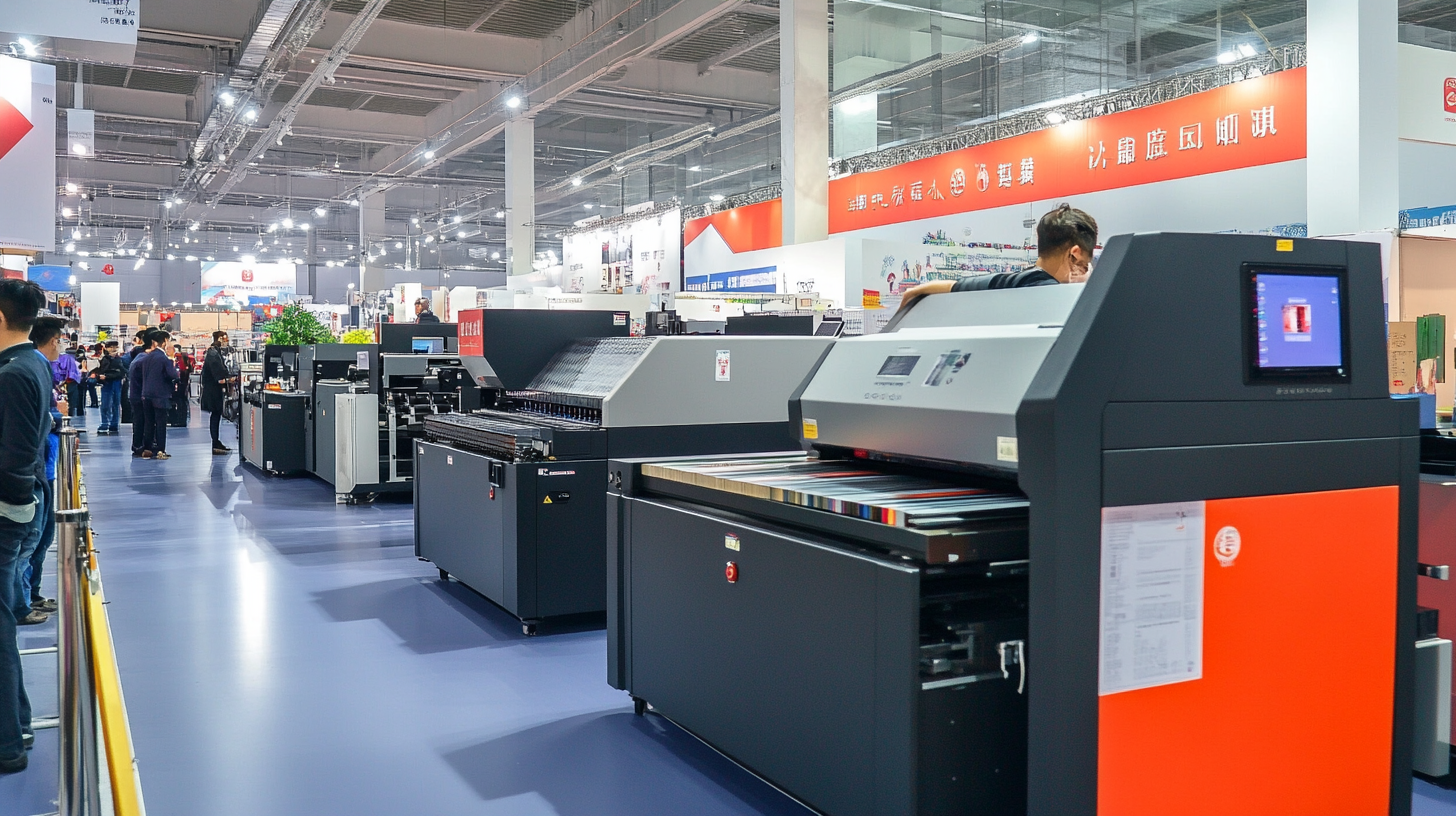 Unlock Global Opportunities with Industrial Label Printer at the 137th Canton Fair