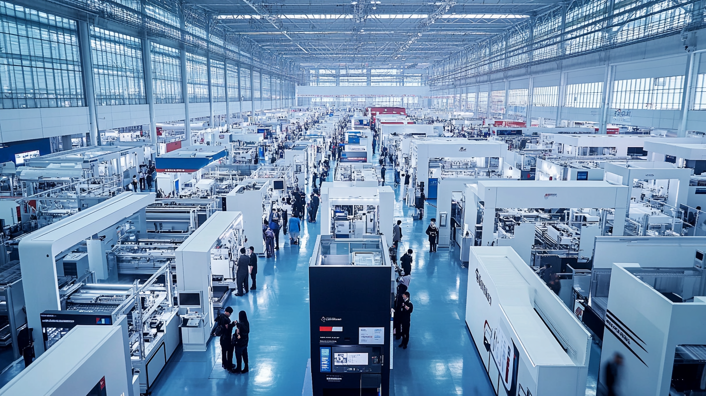Unlock Global Opportunities with Industrial Label Printer at the 137th Canton Fair