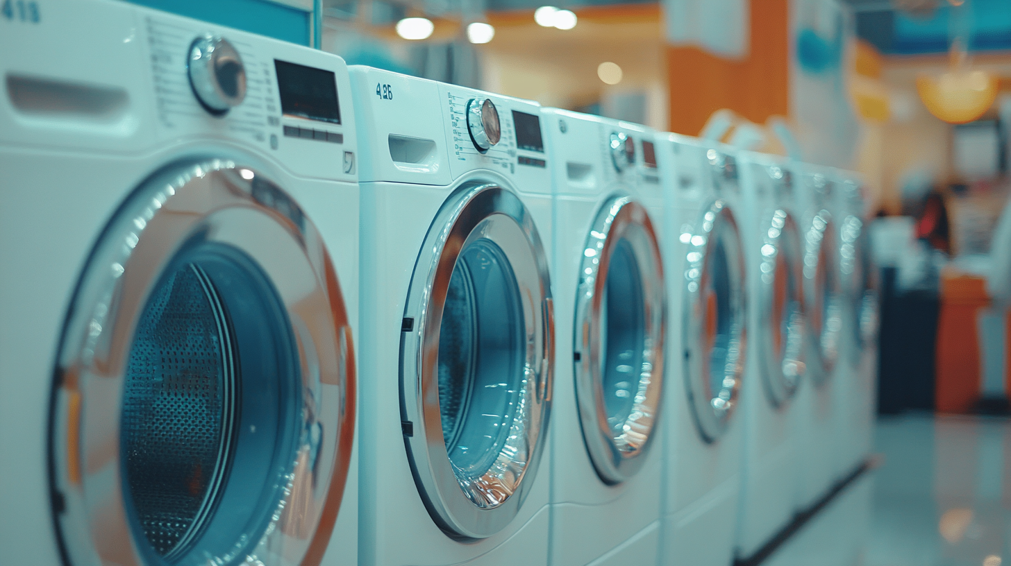 Explore Innovations in Washing Machine Pipe Cleaners at the Successful 137th Canton Fair 2025
