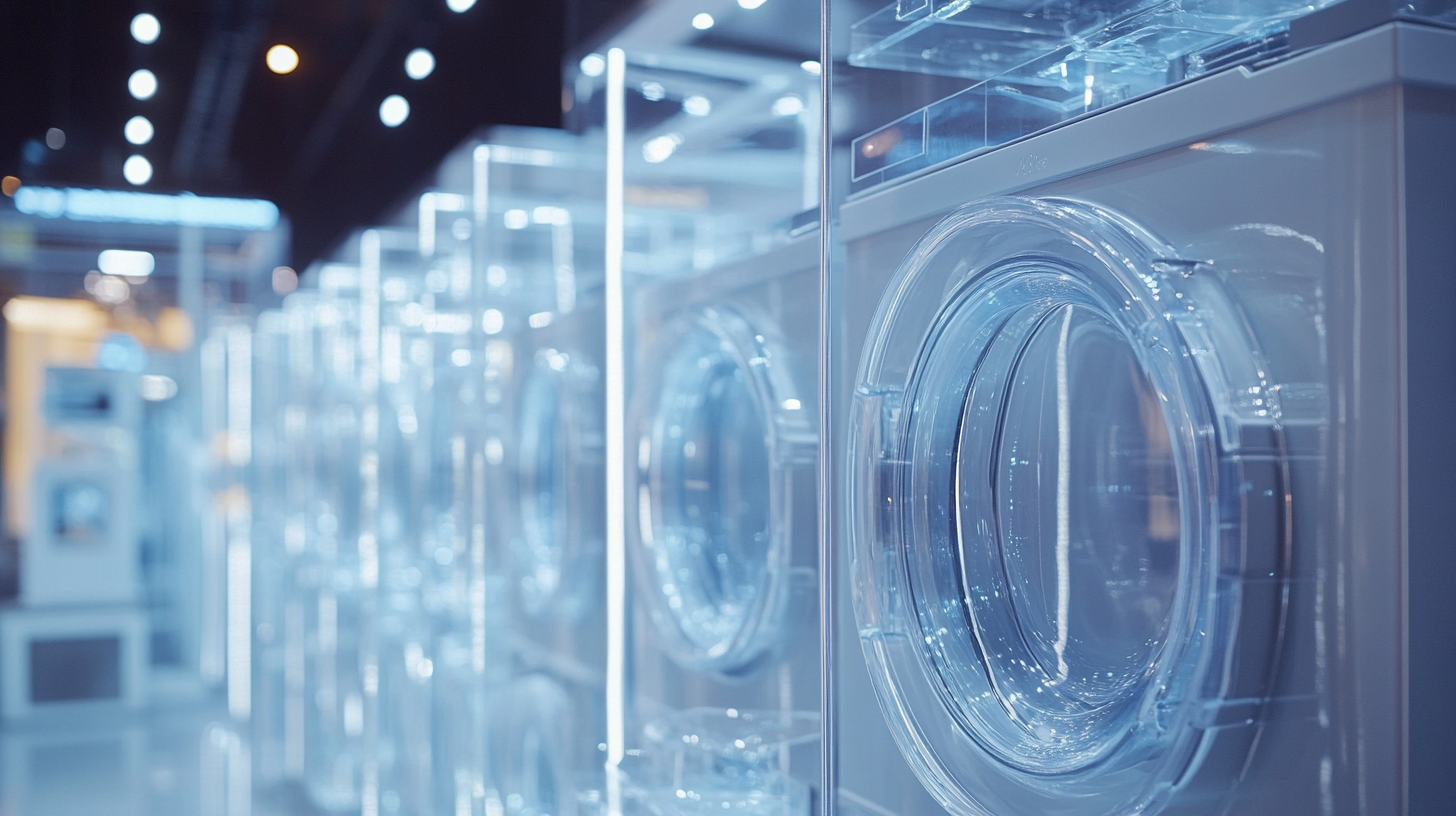 Explore Innovations in Washing Machine Pipe Cleaners at the Successful 137th Canton Fair 2025