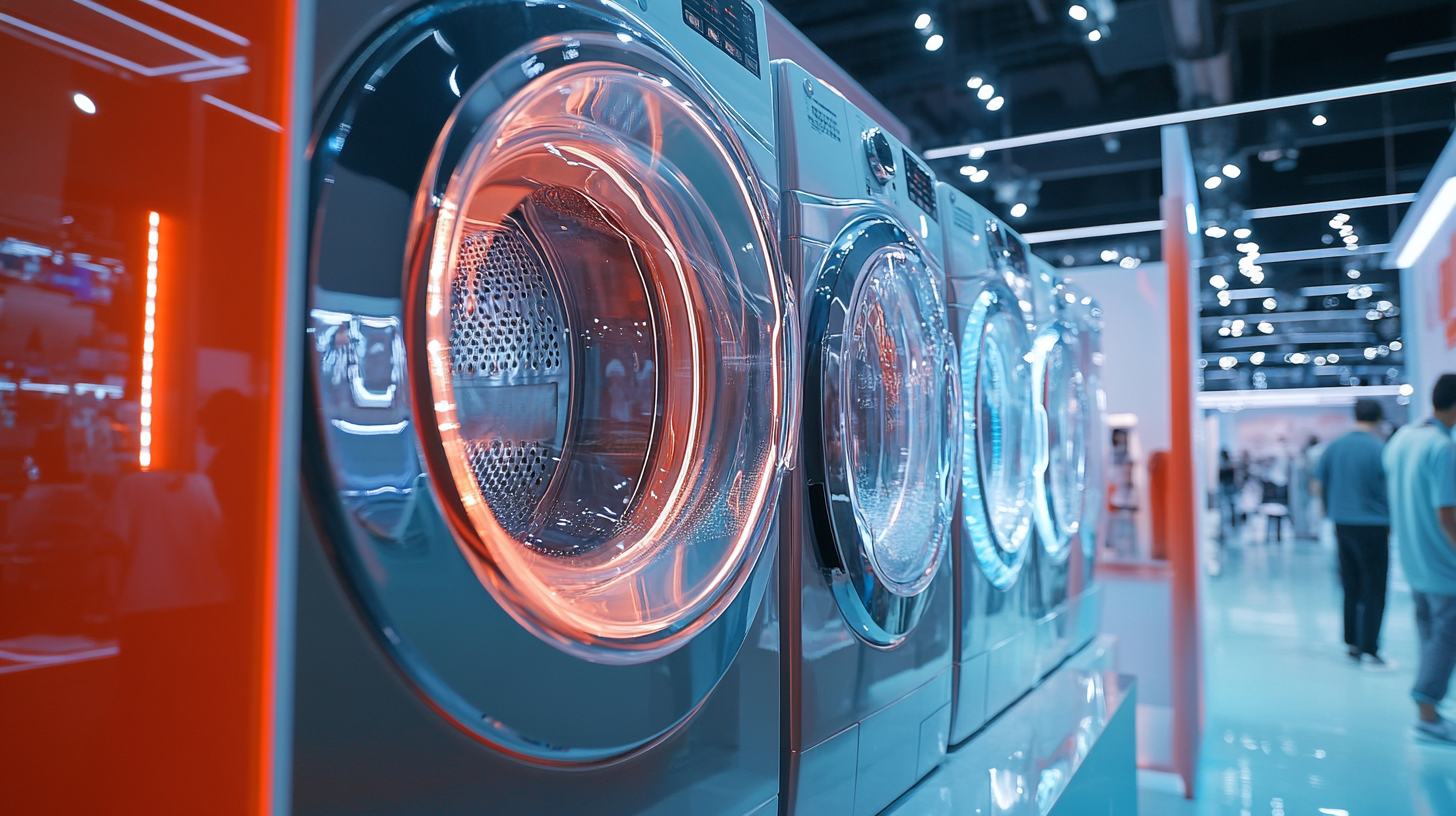 Explore Innovations in Washing Machine Pipe Cleaners at the Successful 137th Canton Fair 2025