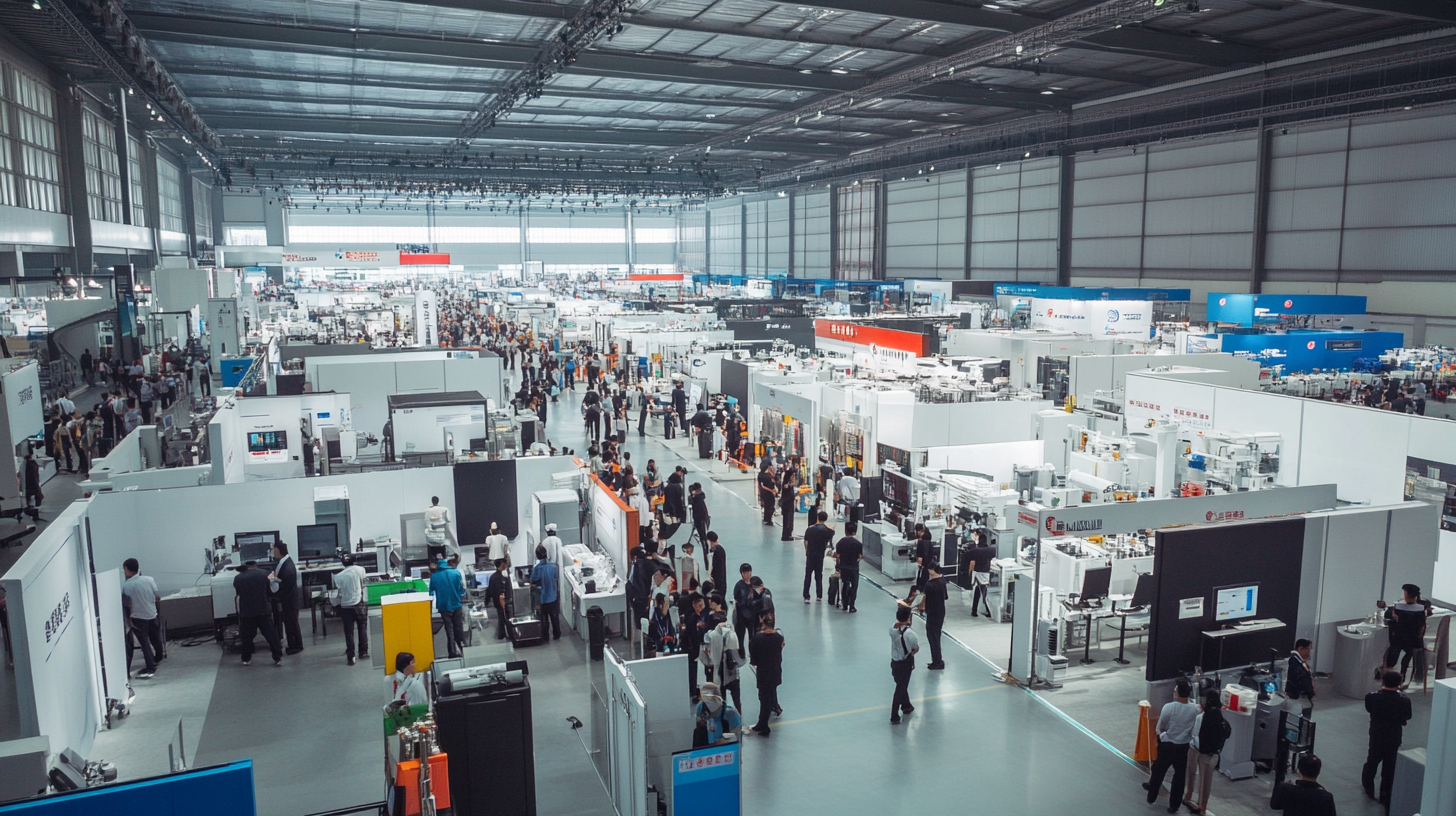 Elevating Business Opportunities: Insights on Rubber Injection Molding from the 137th Canton Fair
