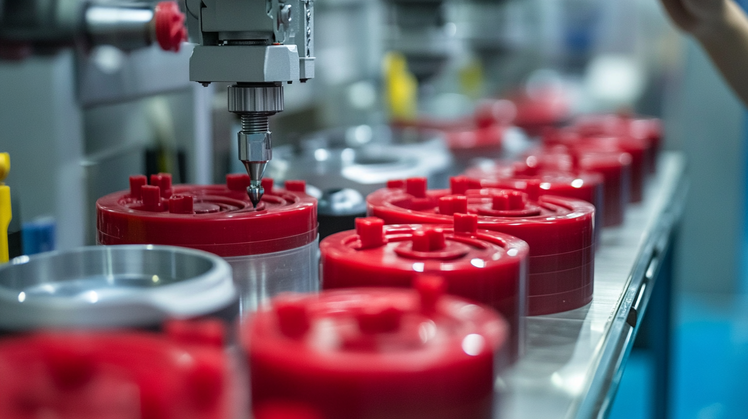Elevating Business Opportunities: Insights on Rubber Injection Molding from the 137th Canton Fair