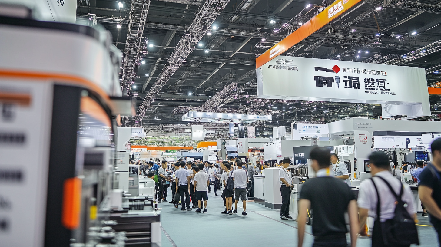 Elevating Business Opportunities: Insights on Rubber Injection Molding from the 137th Canton Fair