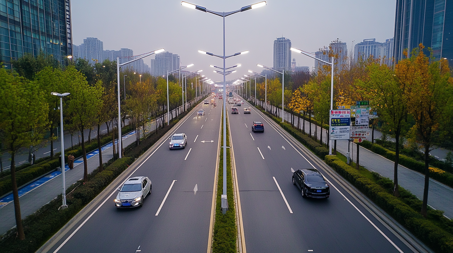Experience Innovation in Green Solutions at the 137th Canton Fair with 400 Watt Solar Street Lights