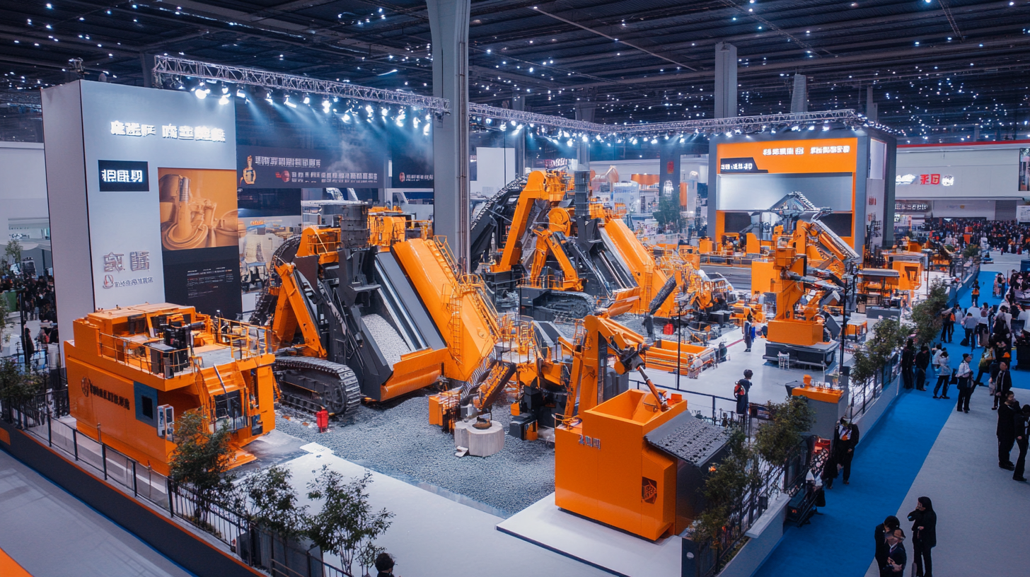 Exploring the Rise of Hammer Mill Crusher Demand at the Successful 137th Canton Fair in 2025