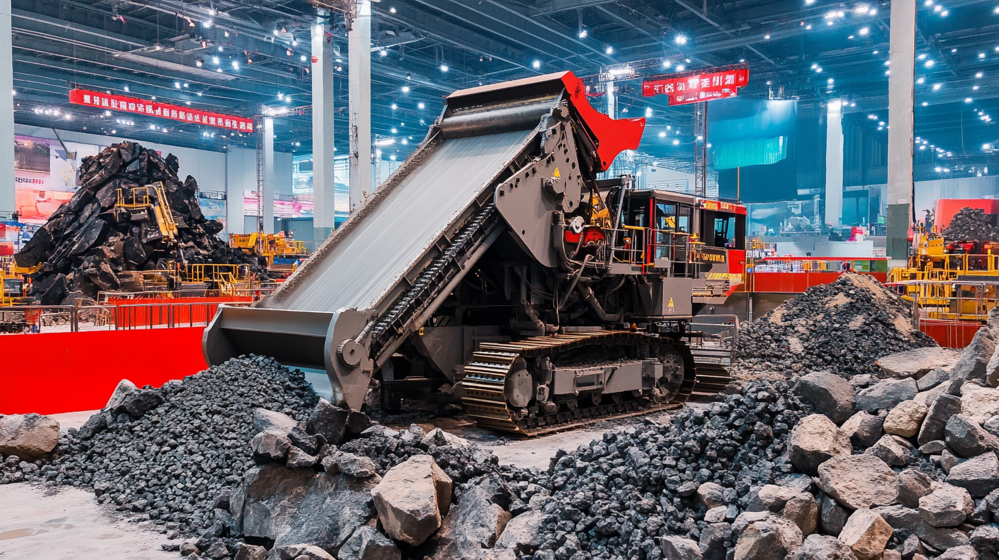 Exploring the Rise of Hammer Mill Crusher Demand at the Successful 137th Canton Fair in 2025