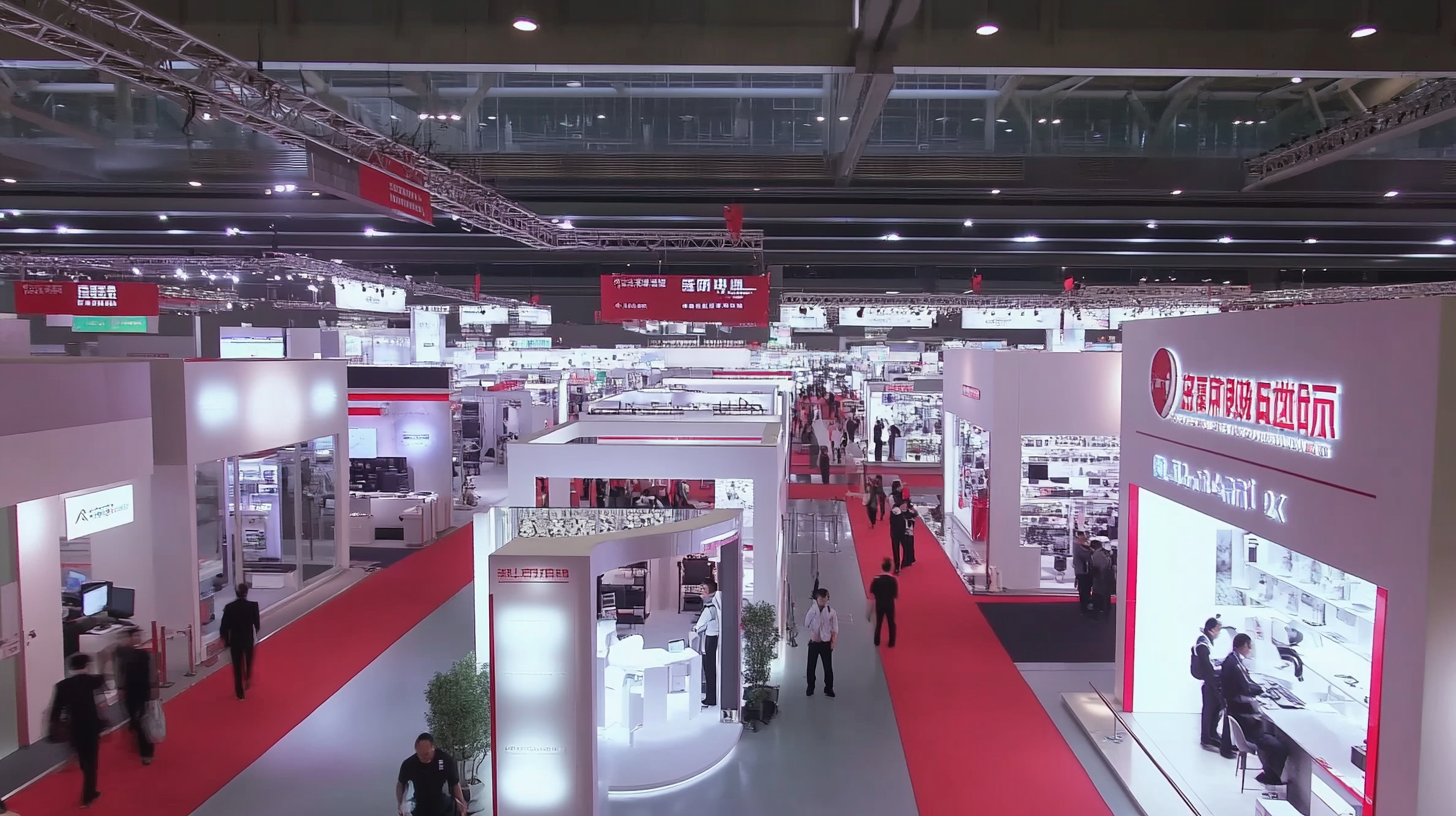 Unlock Global Opportunities: Discover the Future of Ac-Dc Converters at the 138th Canton Fair!