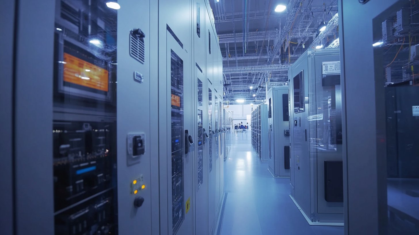 Unlock Global Opportunities: Discover the Future of Ac-Dc Converters at the 138th Canton Fair!