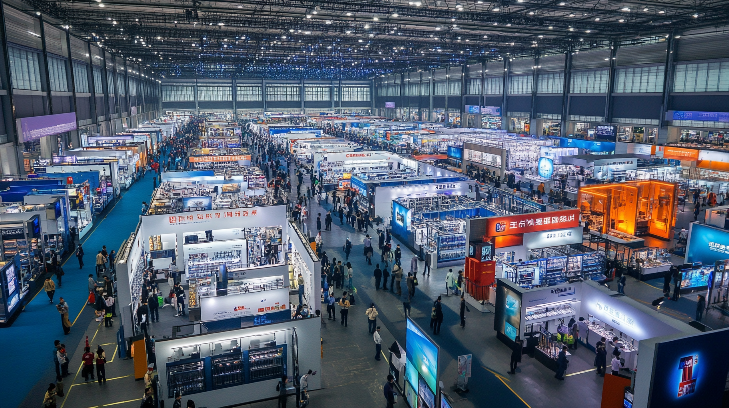 Unlock Global Opportunities: Discover the Future of Ac-Dc Converters at the 138th Canton Fair!