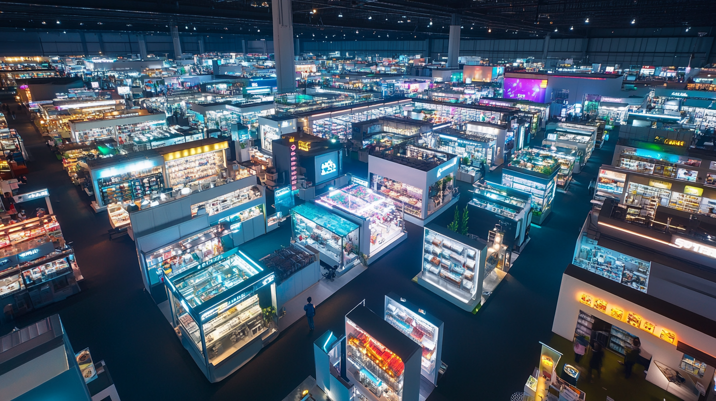 Discover the Future of Storage Trays at the 137th Canton Fair Experience Unmatched International Procurement Opportunities