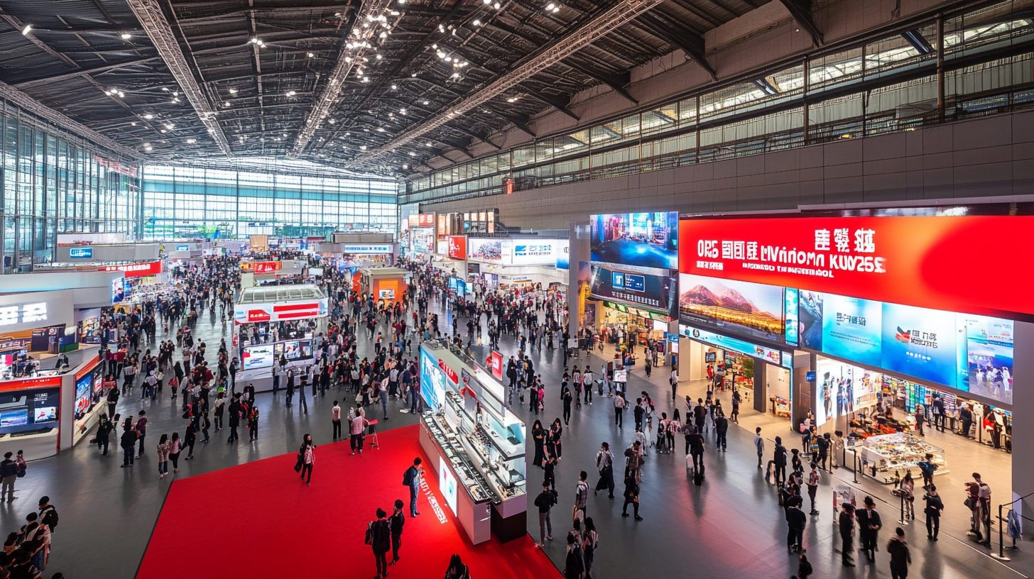 Unlocking Innovation at the 2025 Canton Fair with Smart TV Technology Insights