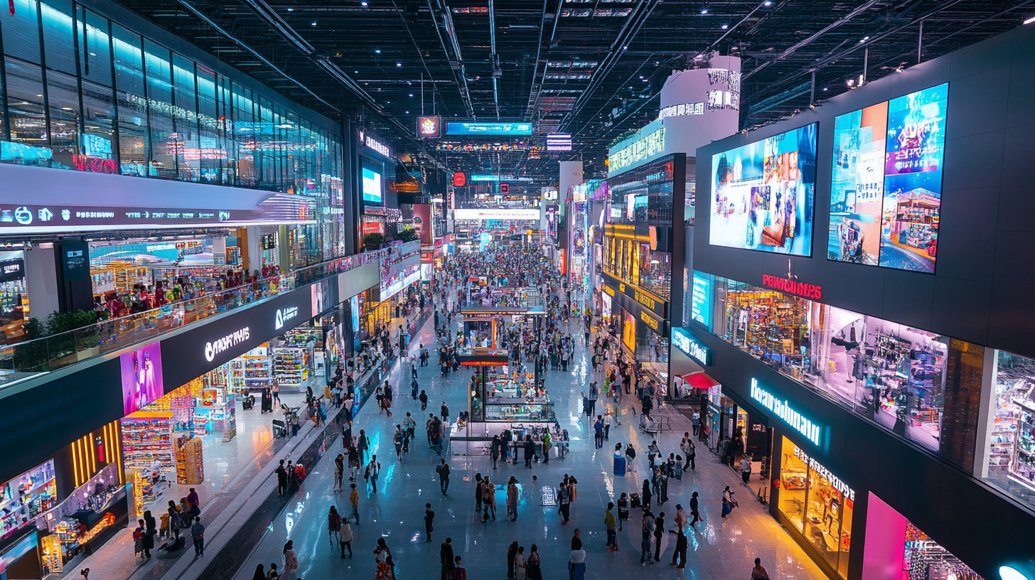 Unlocking Innovation at the 2025 Canton Fair with Smart TV Technology Insights