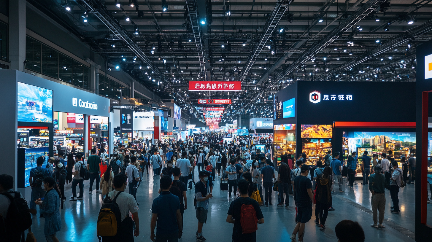 Unlocking Innovation at the 2025 Canton Fair with Smart TV Technology Insights