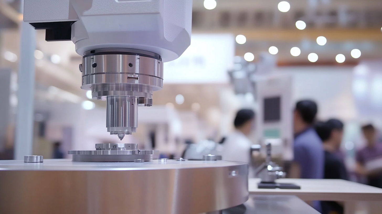 Unleashing Global Trade Opportunities with Advanced Grinding and Polishing Tools at the 137th Canton Fair