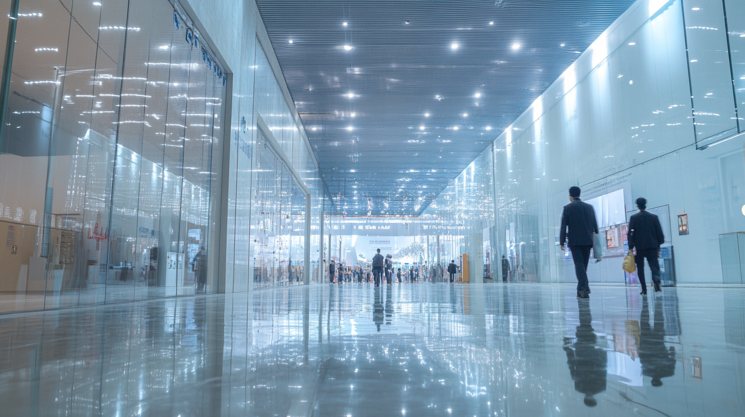 Exploring Opportunities in Laminated Glass Industry at the Successful 137th Canton Fair