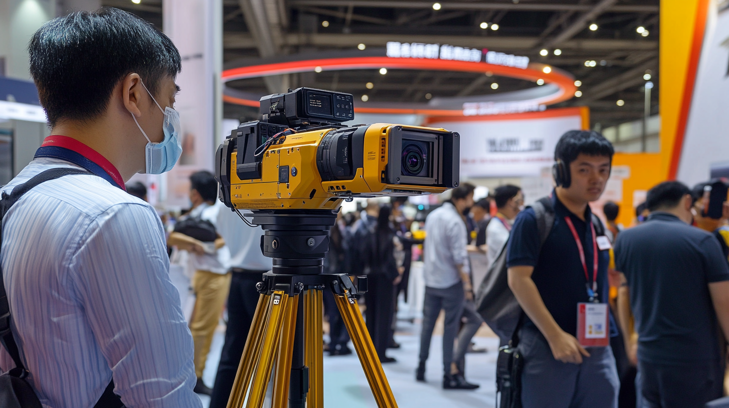Land Surveyor Innovations Showcase Success at the 137th Canton Fair in Guangzhou