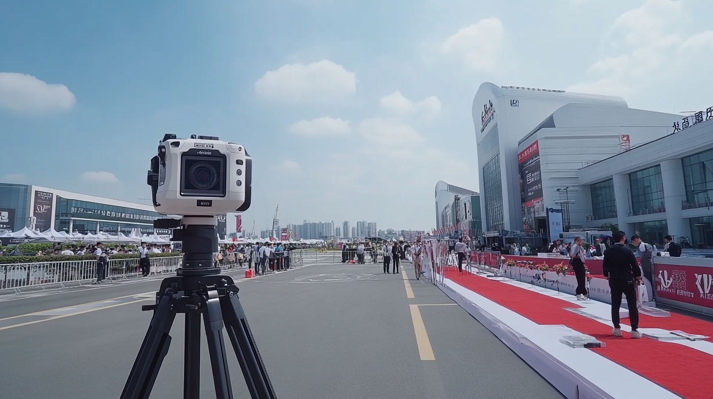 Land Surveyor Innovations Showcase Success at the 137th Canton Fair in Guangzhou