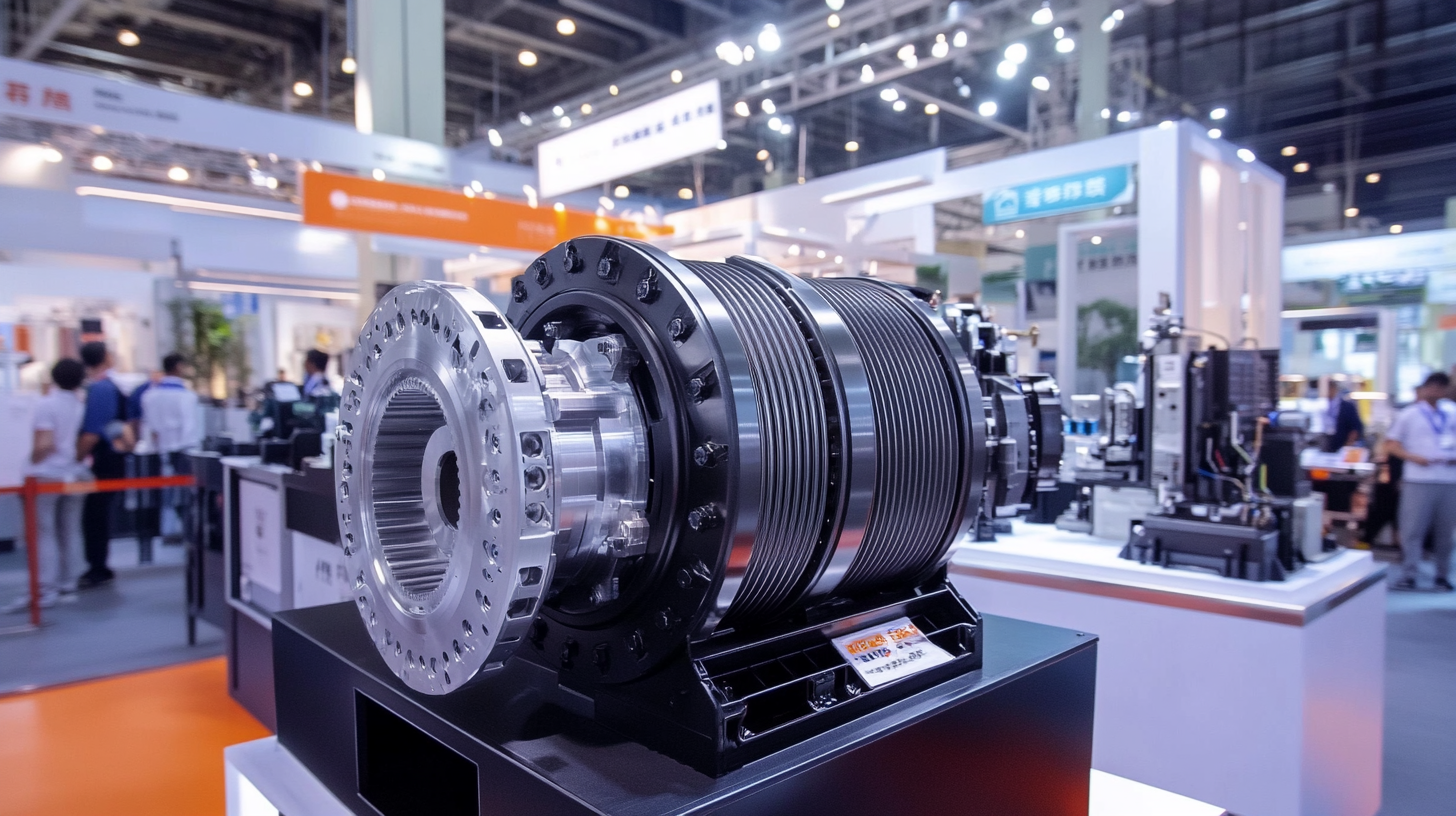 Unlock Global Opportunities with High Torque DC Electric Motors at the 137th Canton Fair 2025!