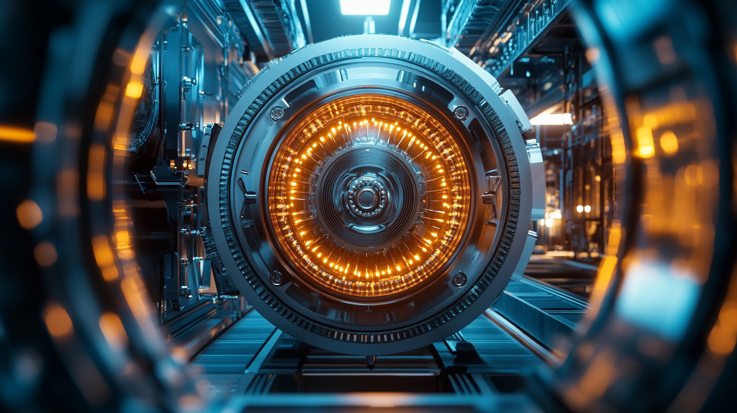Unlock Global Opportunities with High Torque DC Electric Motors at the 137th Canton Fair 2025!
