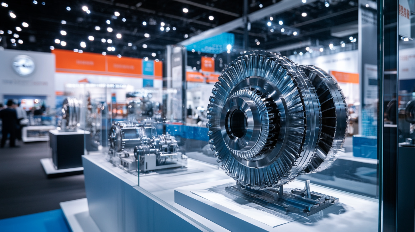 Unlock Global Opportunities with High Torque DC Electric Motors at the 137th Canton Fair 2025!