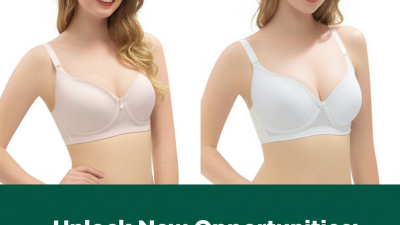 Unlock New Opportunities: Discover the Future of Fashion with Booster Bra at the 138th Canton Fair!