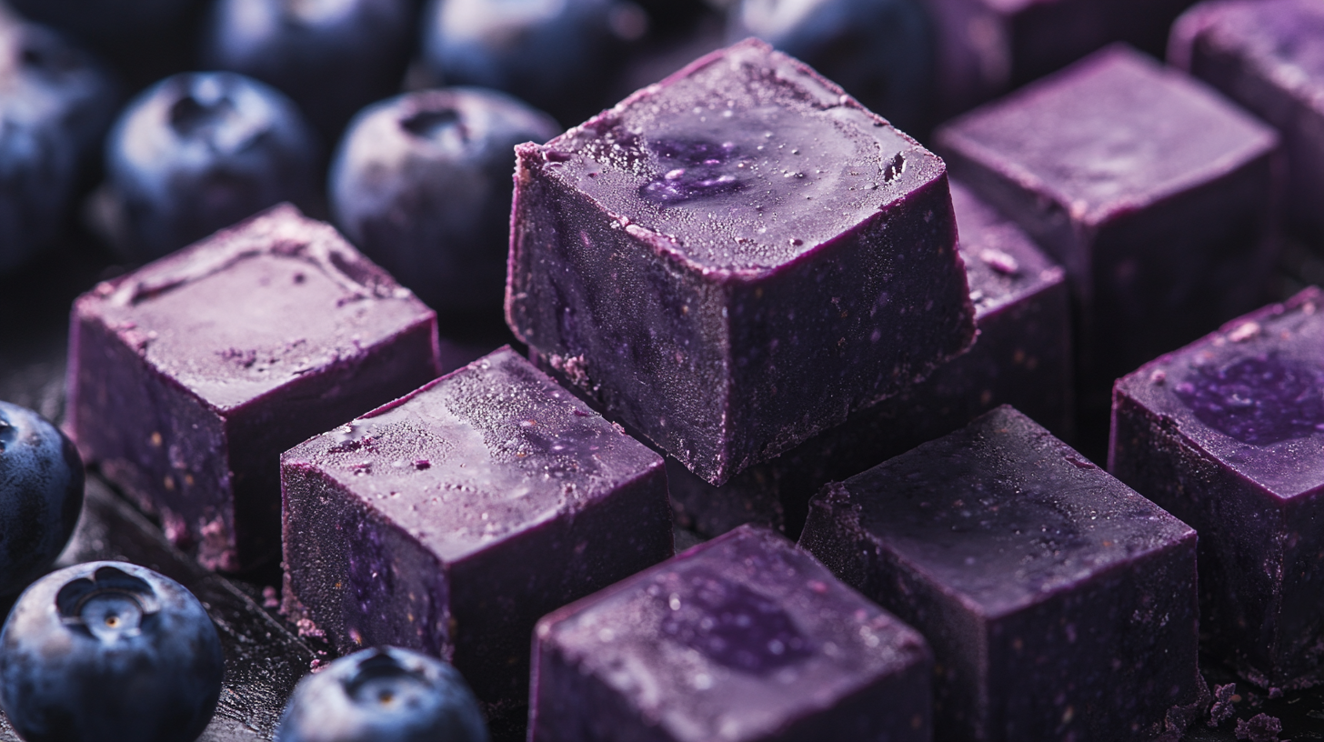 Unlocking Global Opportunities with Blueberry Fudge at the 137th Canton Fair