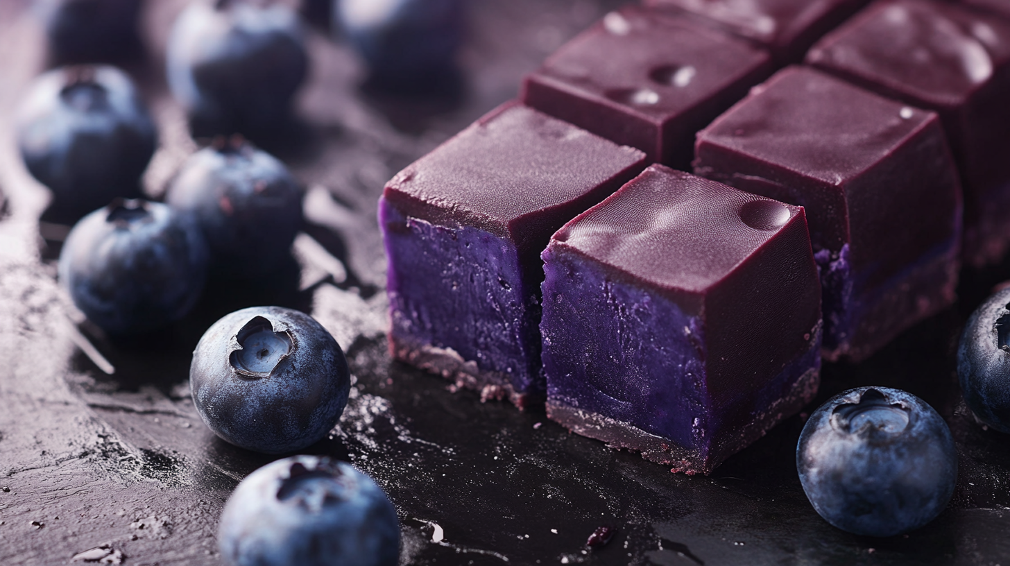 Unlocking Global Opportunities with Blueberry Fudge at the 137th Canton Fair